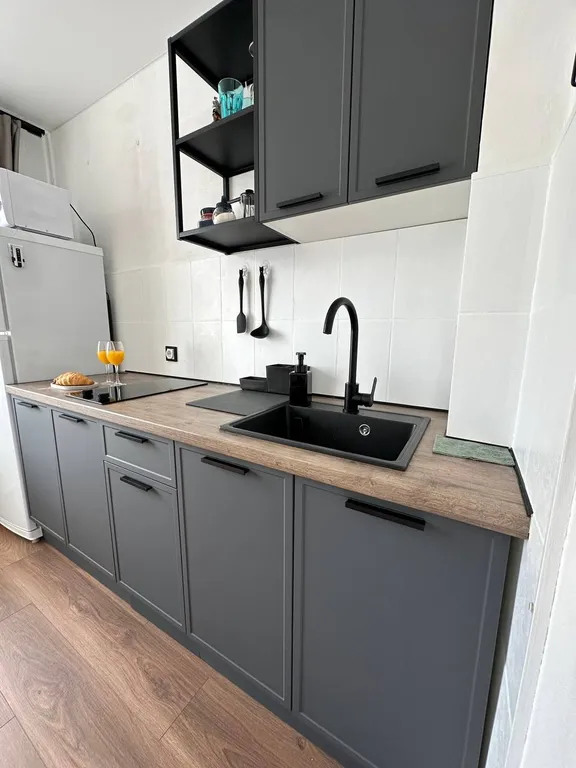 Квартира Комфортная квартира — Колпино