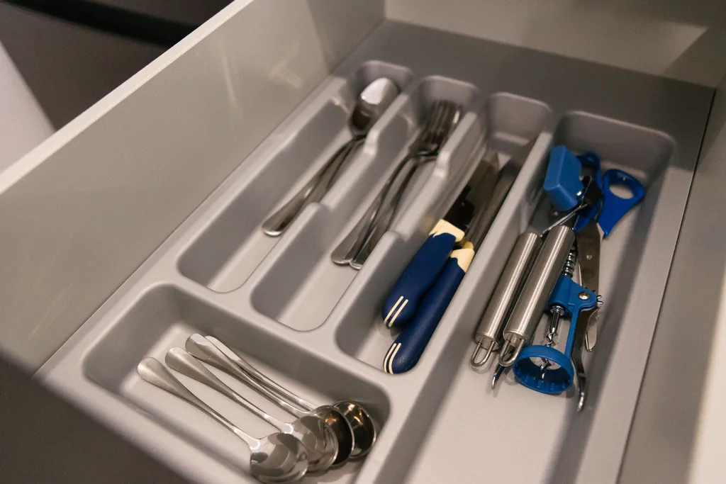 Современная квартира в новом доме