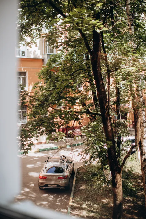 Квартира в одном из самых красивых домов города