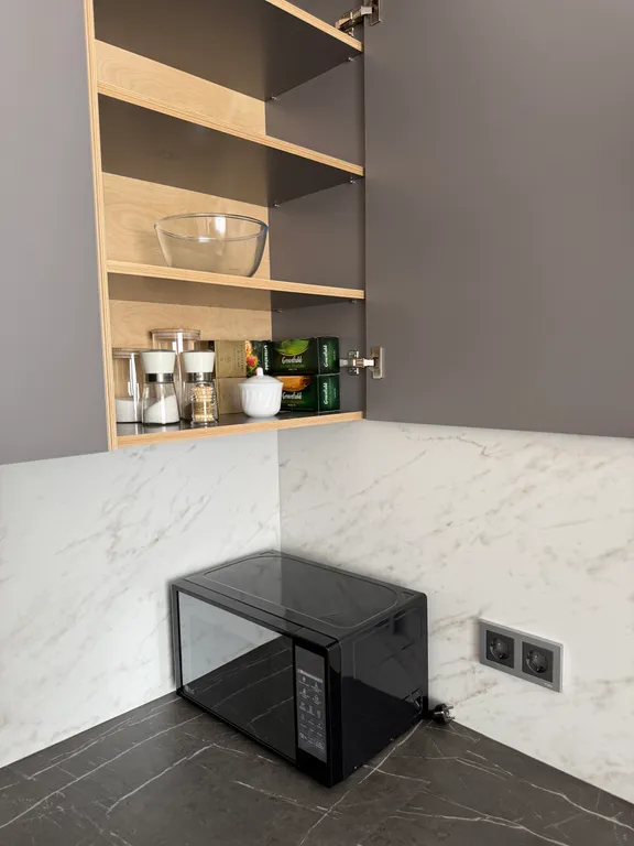 Эксклюзивная 1-комнатная квартира класса Люкс