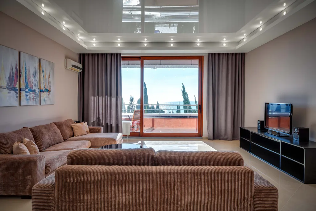 Двухкомнатная квартира в современном ЖК