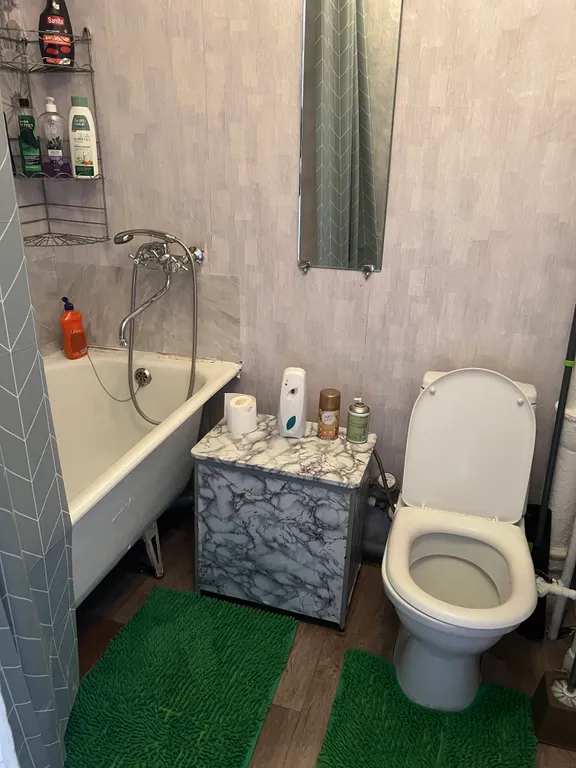 Уютная квартира ждет своих гостей