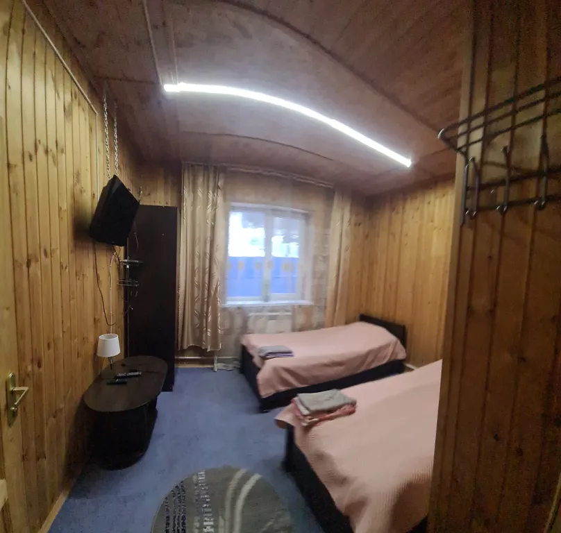 Гостевой в дом Турист09 в самом центре Домбая