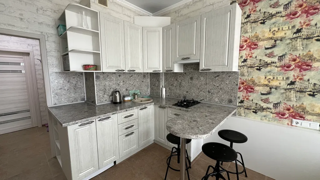 Квартира Уютные апартаменты — Геленджик