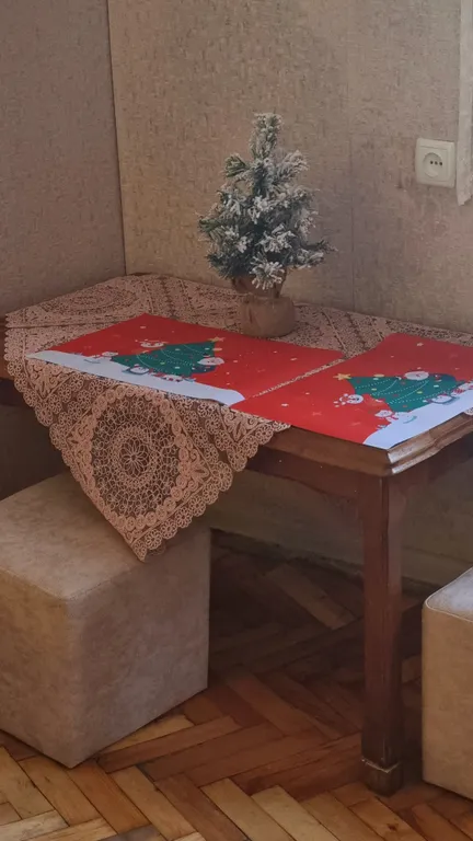 Уютная студия прямо в центре города Elis Apartment