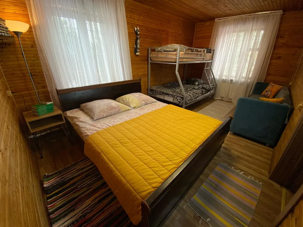 Коттедж - усадьба прянь - Кошкин дом