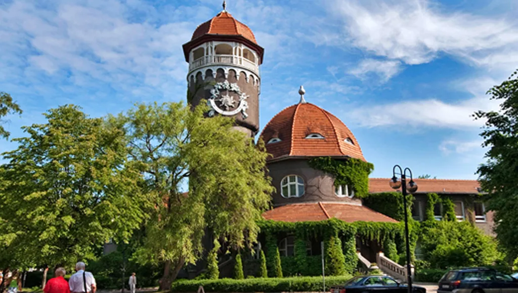 Квартира Апартаменты с видом на лес — Светлогорск