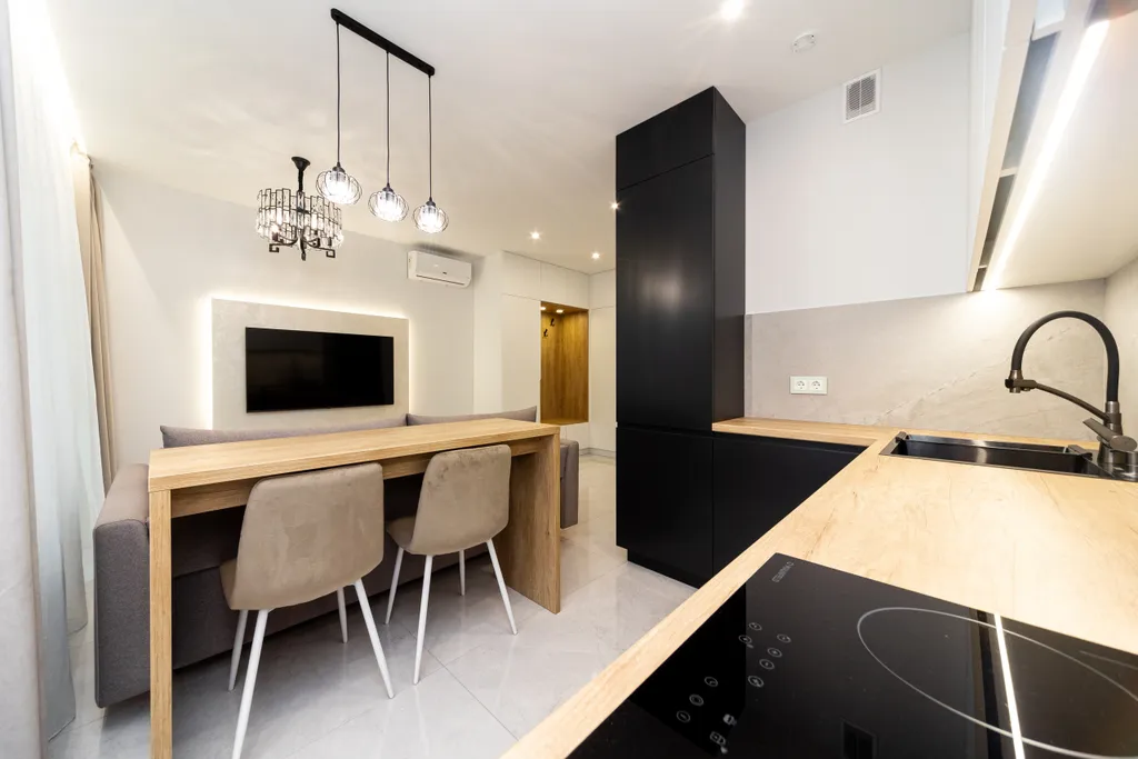 Квартира Студия делюкс с джакузи — Минск