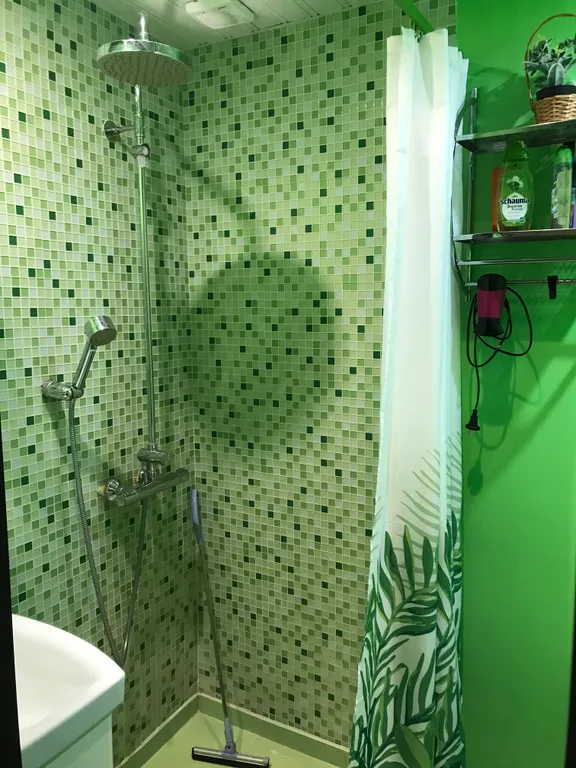 Квартира Квартира Студия Айрин — Кронштадт