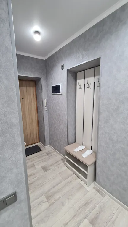 1-комнатная квартира в центре города