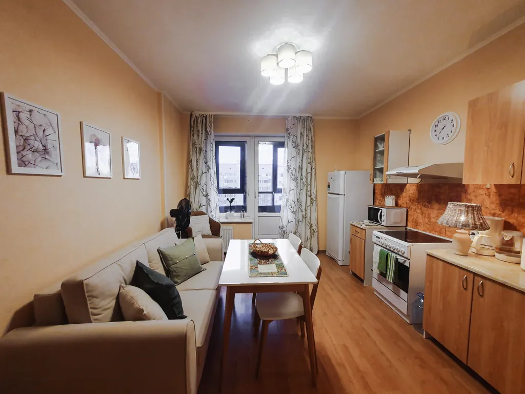 Уютная квартира в центре