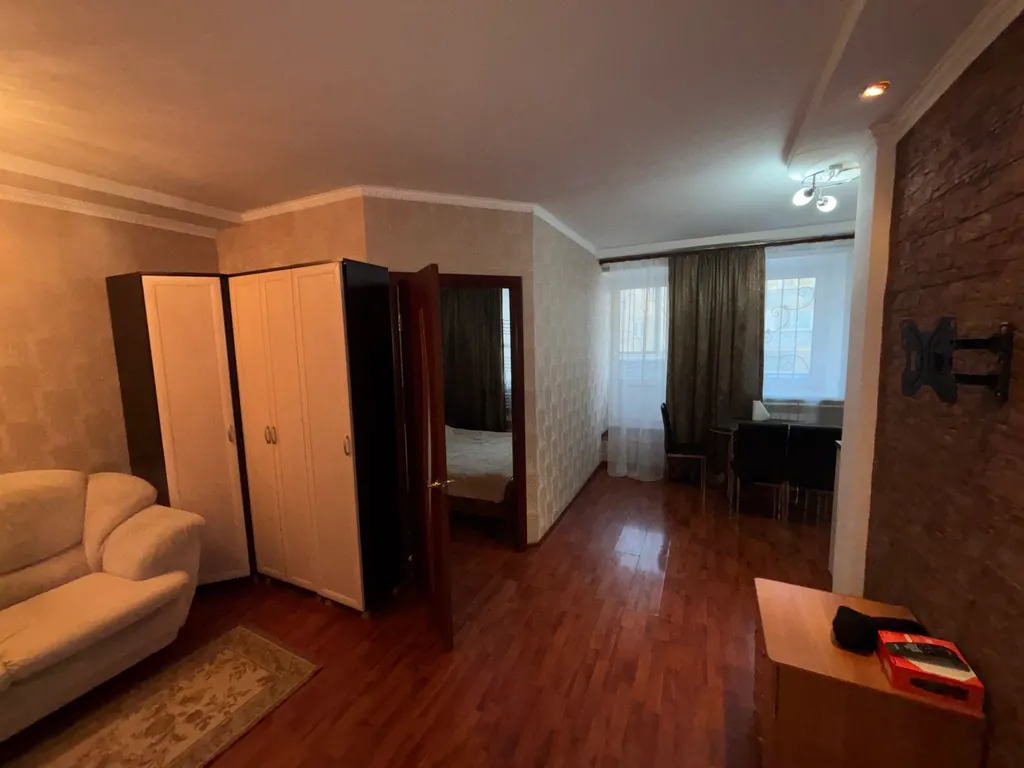 Уютная квартира в центре города