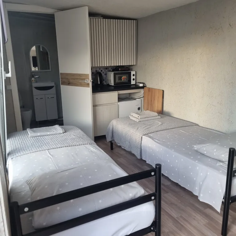 1-комнатный Дом