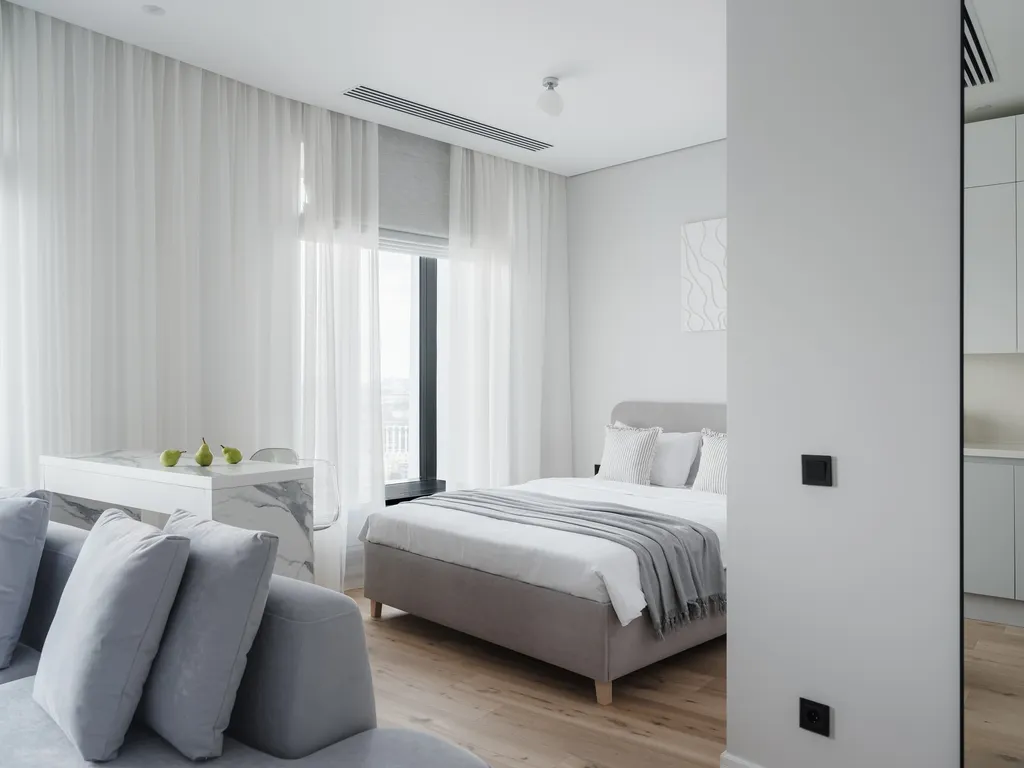 Квартира 1-комнатная Квартира — Москва