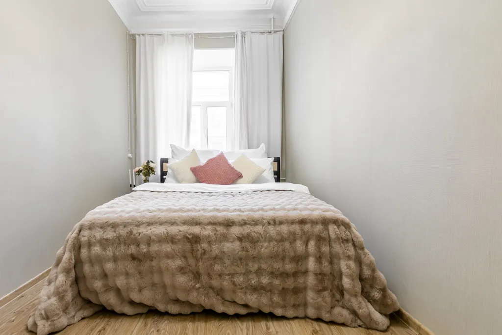 Светлая и уютная квартира в самом центре