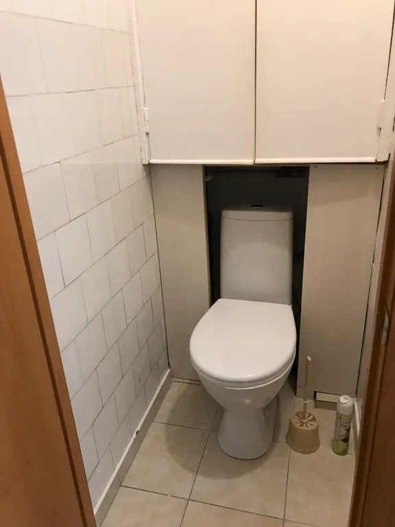 Светлая и уютная квартира