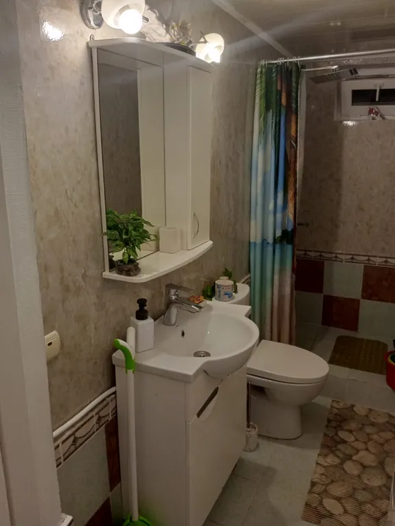 1-комнатный Дом