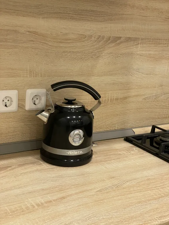 Просторная однокомнатная квартира рядом с Аквапарком