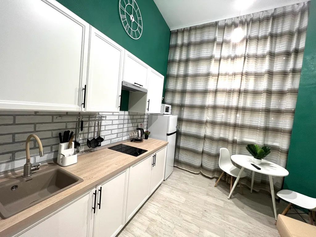 Стильная квартира в стиле Прованс