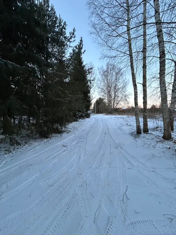 Коттедж Уютный эко дом в лесу в 15 минутах езды от Ярославля — Ярославль