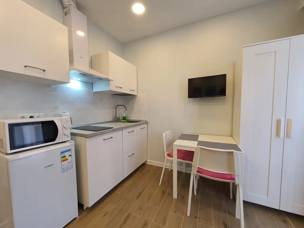 Квартира Квартира Студия loft — Сириус