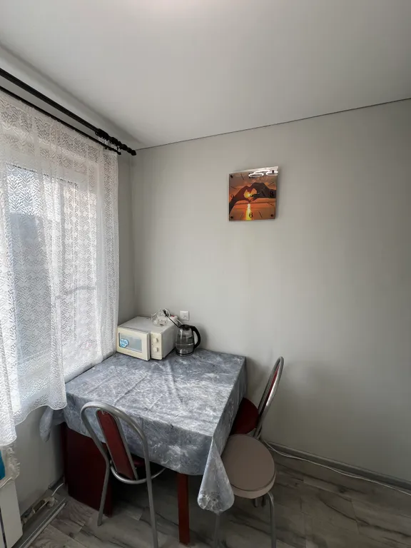 1 комнатная уютная квартира