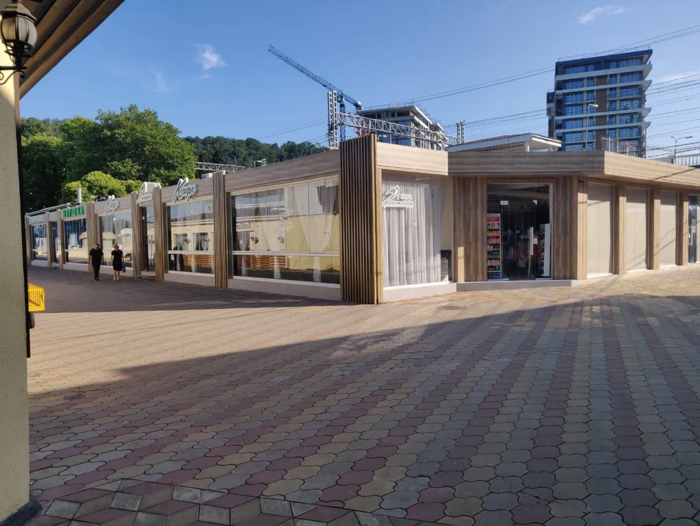 Орхидея – евродвушка у моря с открытым бассейном на территории