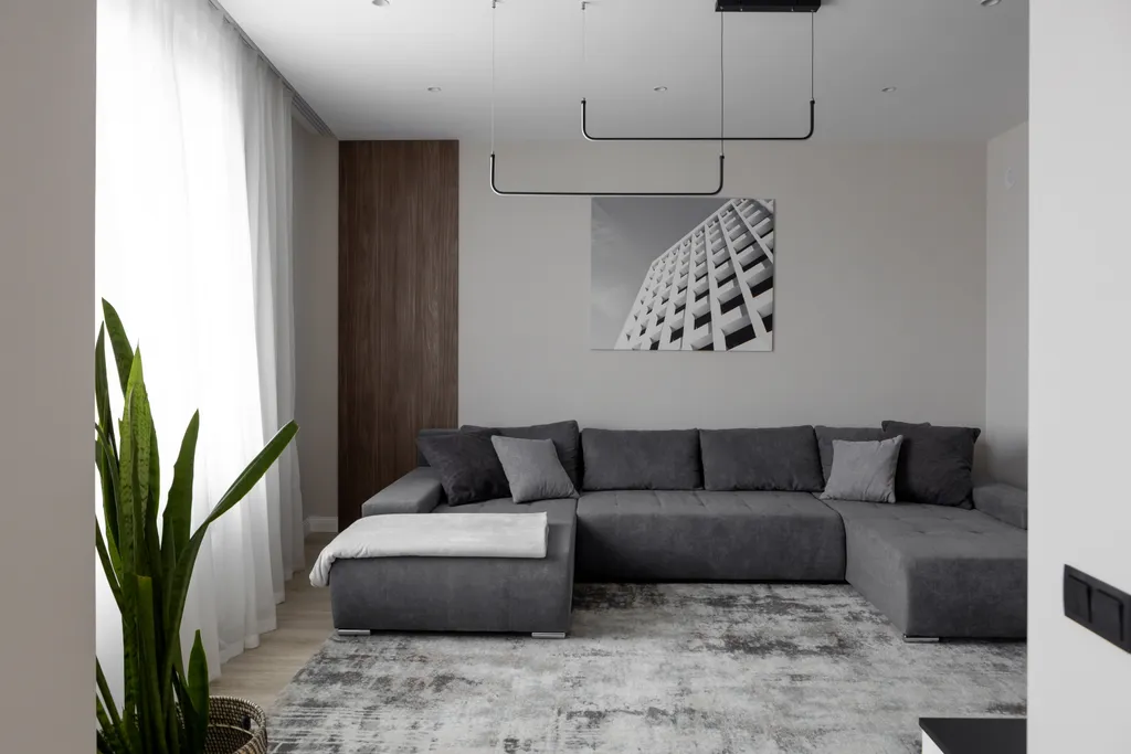 Квартира Апартаменты Небо 35 — аренда посуточно в Зеленоградск