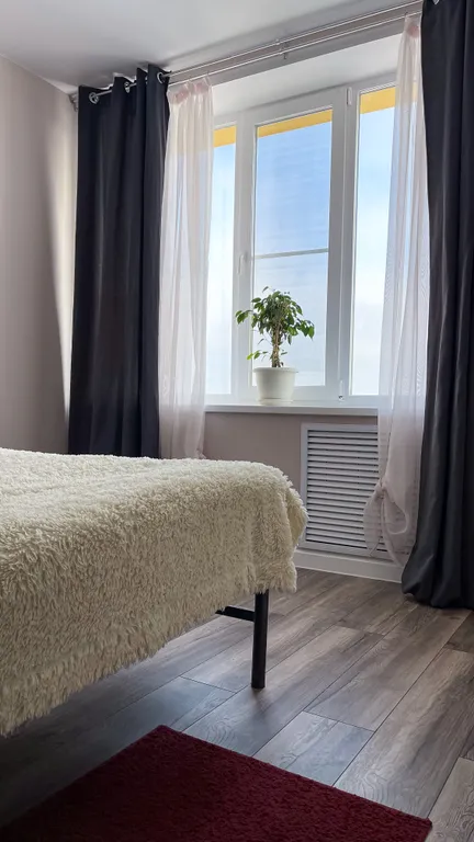 Чистая уютная квартира