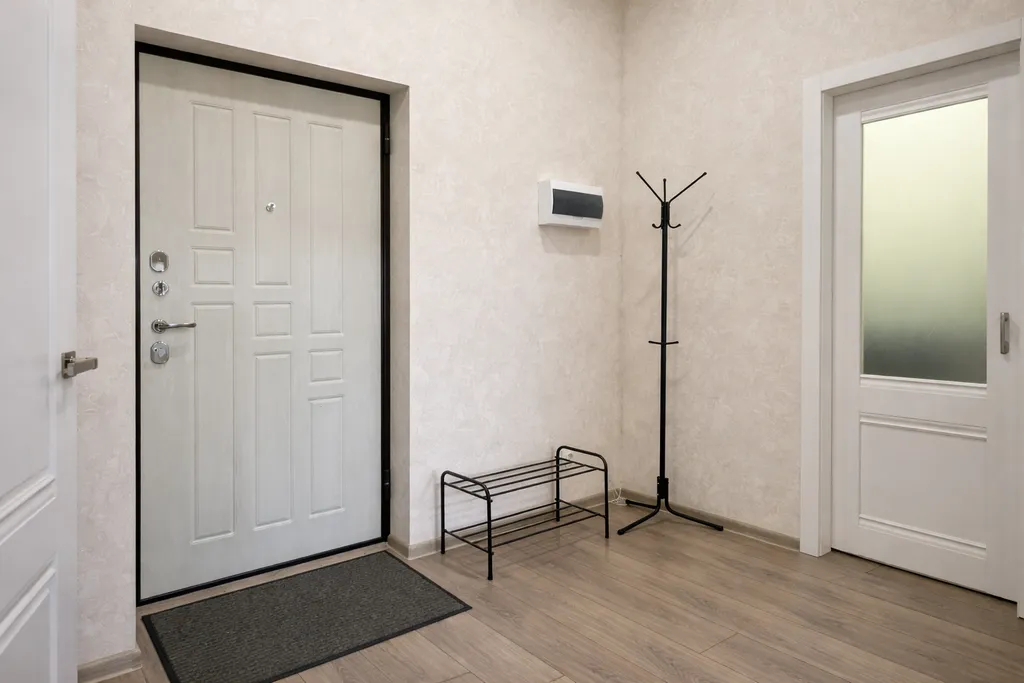 Евродвушка в центре с бомбическим видом на город