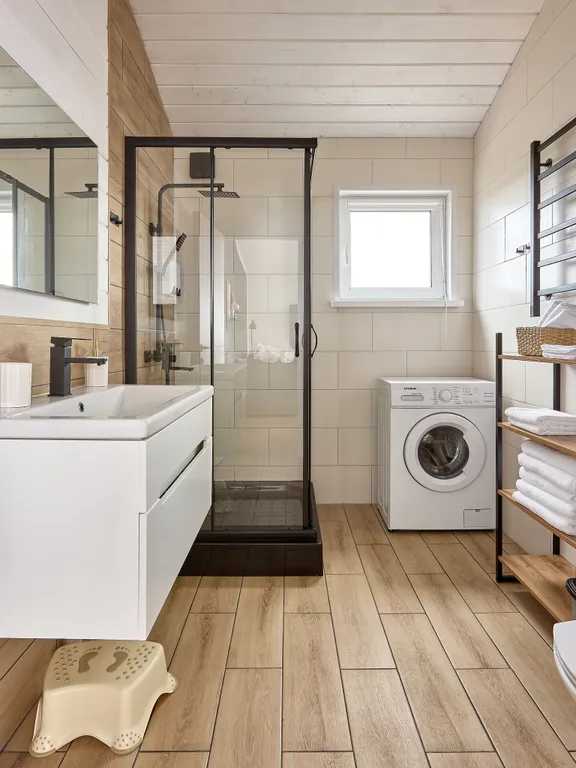 Частный дом №1 с баней и чаном