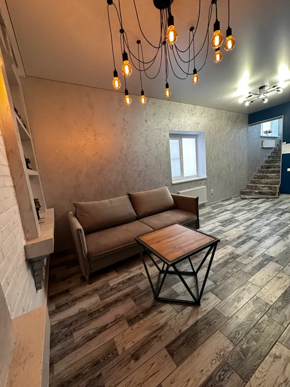 Апартаменты в центре города