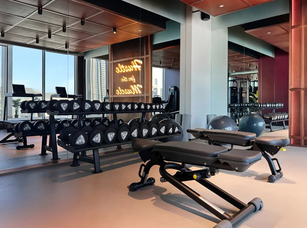 Дизайнерские апартаменты с бассейном на крыше