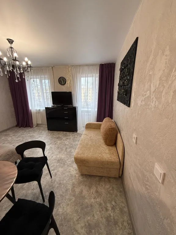 Стильная студия