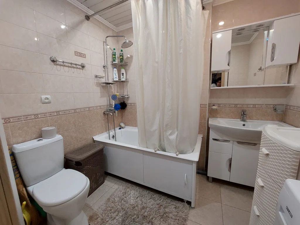 Квартира в центре у моря