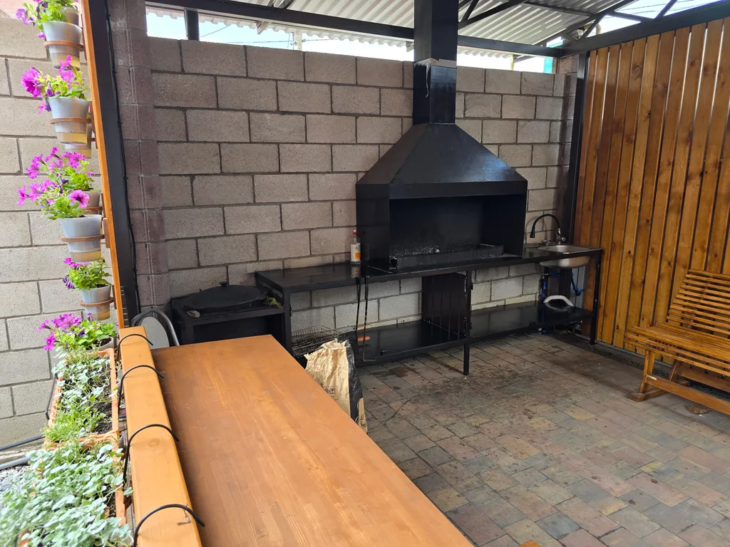 Апартаменты с кухней и душем