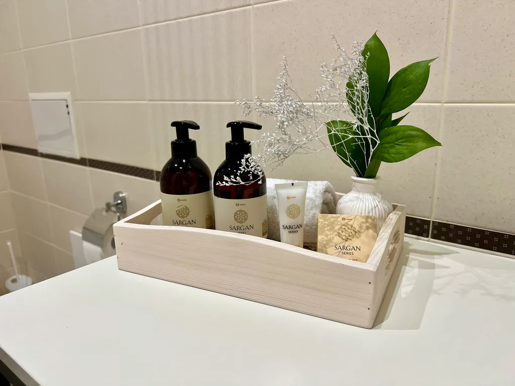 Семейная 2-комнатная квартира, 3 минуты до моря, ТРЦ Мандарин