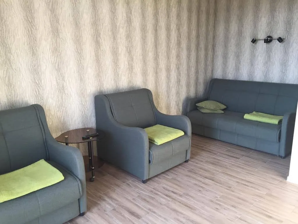 Квартира Уютная чистая квартира с видом на зелёный закрытый дворик — Геленджик