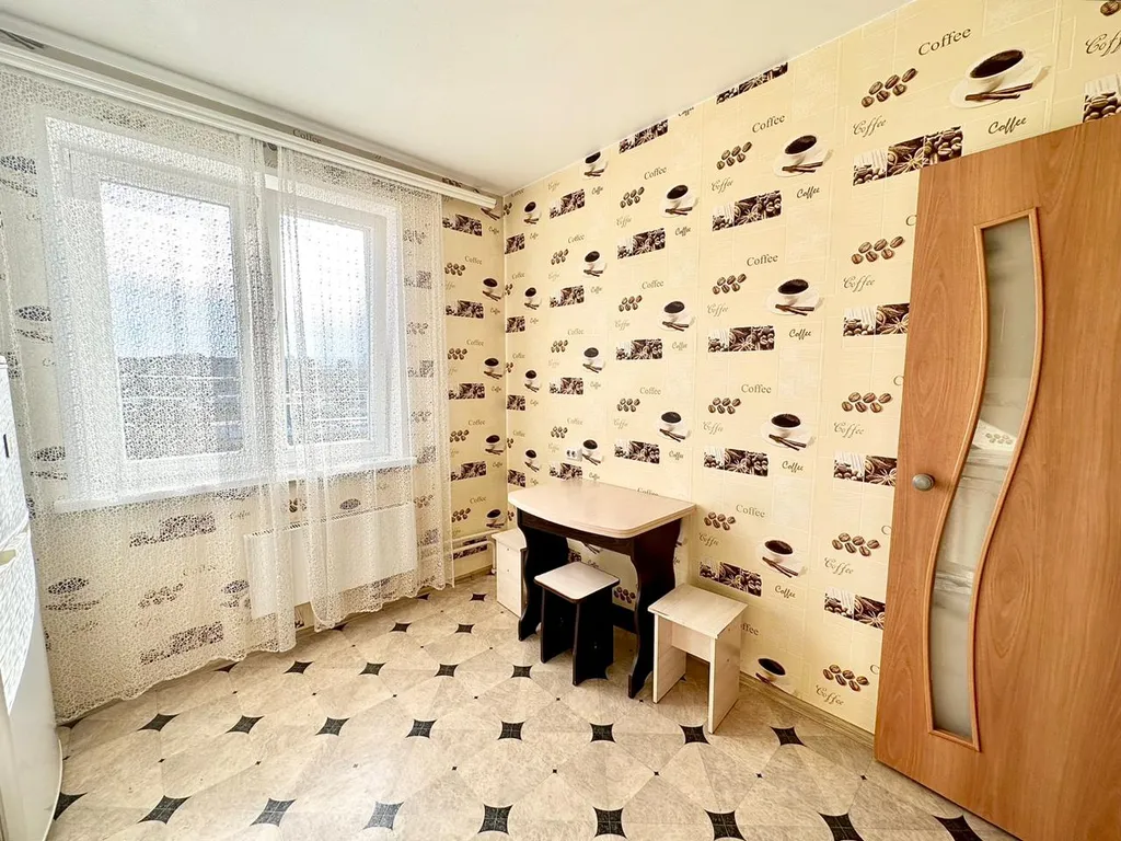 Квартира Уютная 1-комнатная квартира в Железнодорожном районе — Красноярск