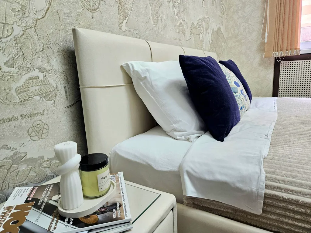 Двухкомнатная рядом с Театром кукол