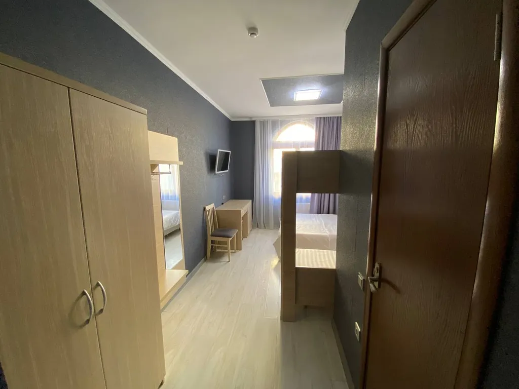 Квартира Комната — Сириус