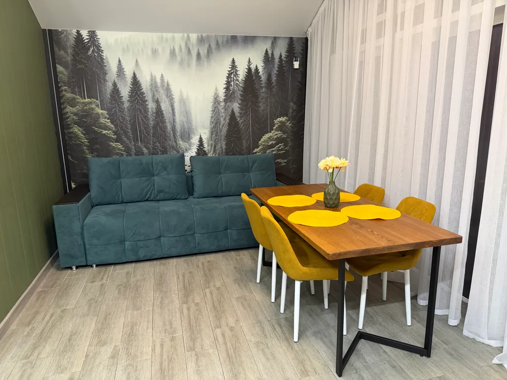 Дом у леса - место для души