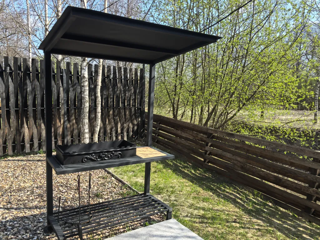 Дом с русской баней и термо-бассейном