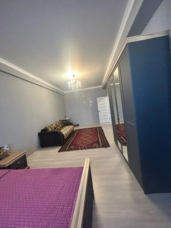 Квартира с видом на море