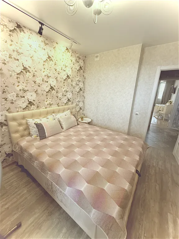 2хкомнатная квартира с евро ремонтом