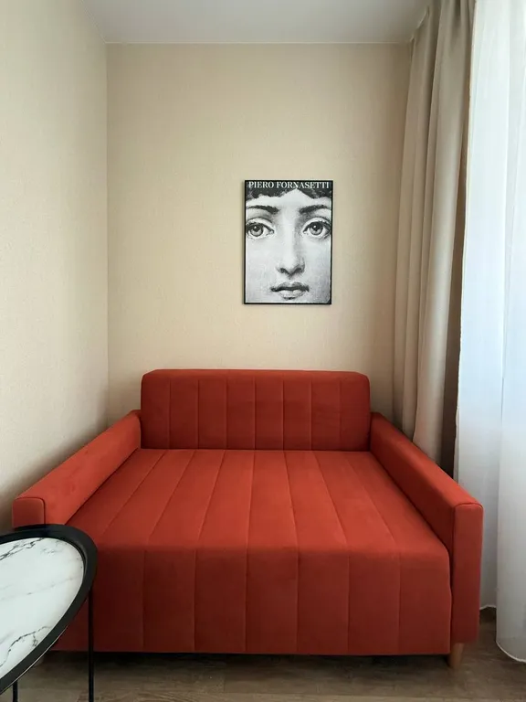 Квартира Двухкомнатная квартира Терракот — Краснодар