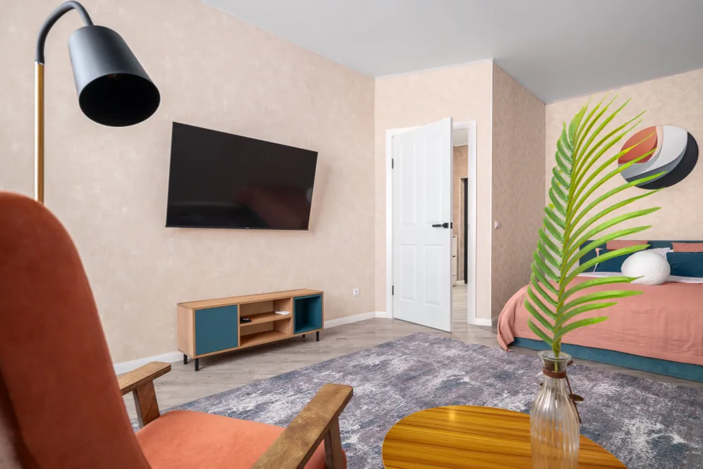 Квартира Валентина Комфортные апартаменты — Краснодар