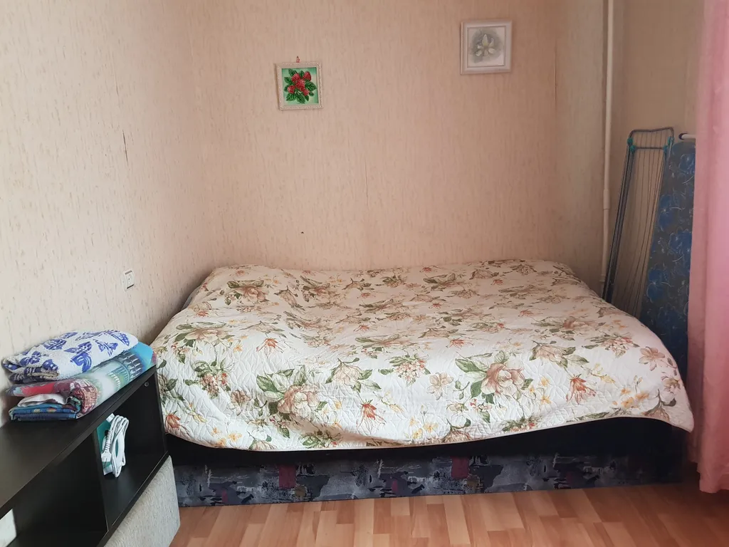 Трёхкомнатная квартира в центре города