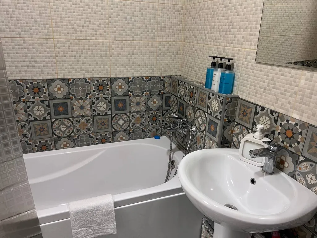 Просторная евро-двушка в престижном районе