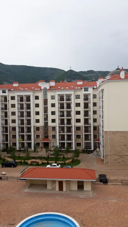 Квартира Уютная дизайнерская квартира у моря — Геленджик